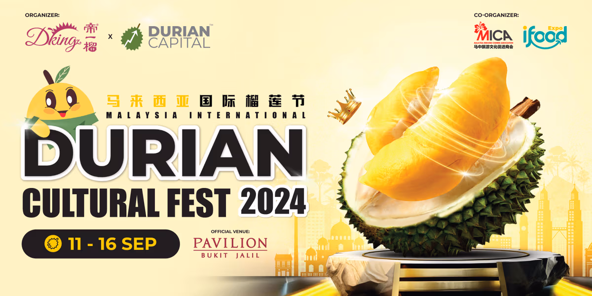 Durian & Chill: The Musang King Meetup